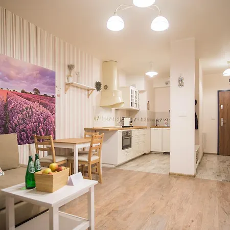 Appartement Pure - Kosciuszki