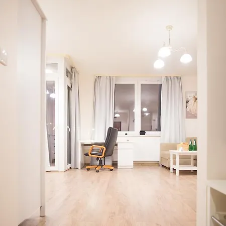 Appartement Pure - Kosciuszki *