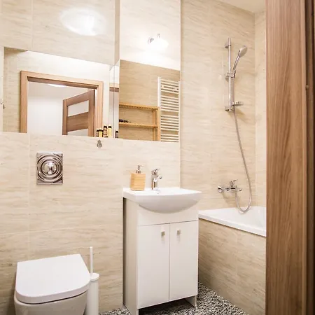 Appartement Pure - Kosciuszki Wrocław