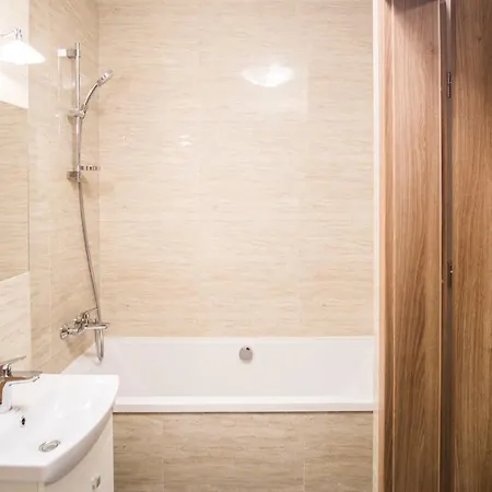 Pure - Kosciuszki Appartement Wrocław