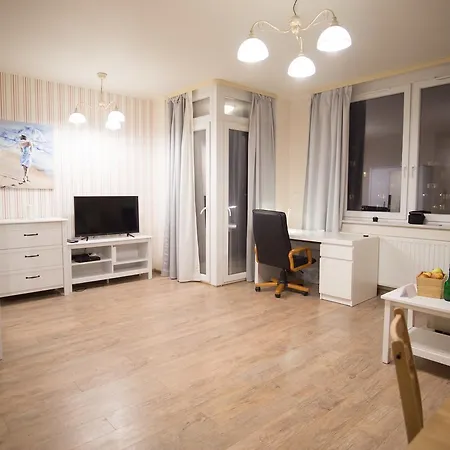 Pure - Kosciuszki Appartement Wrocław
