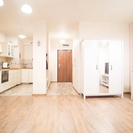 Pure - Kosciuszki Appartement
